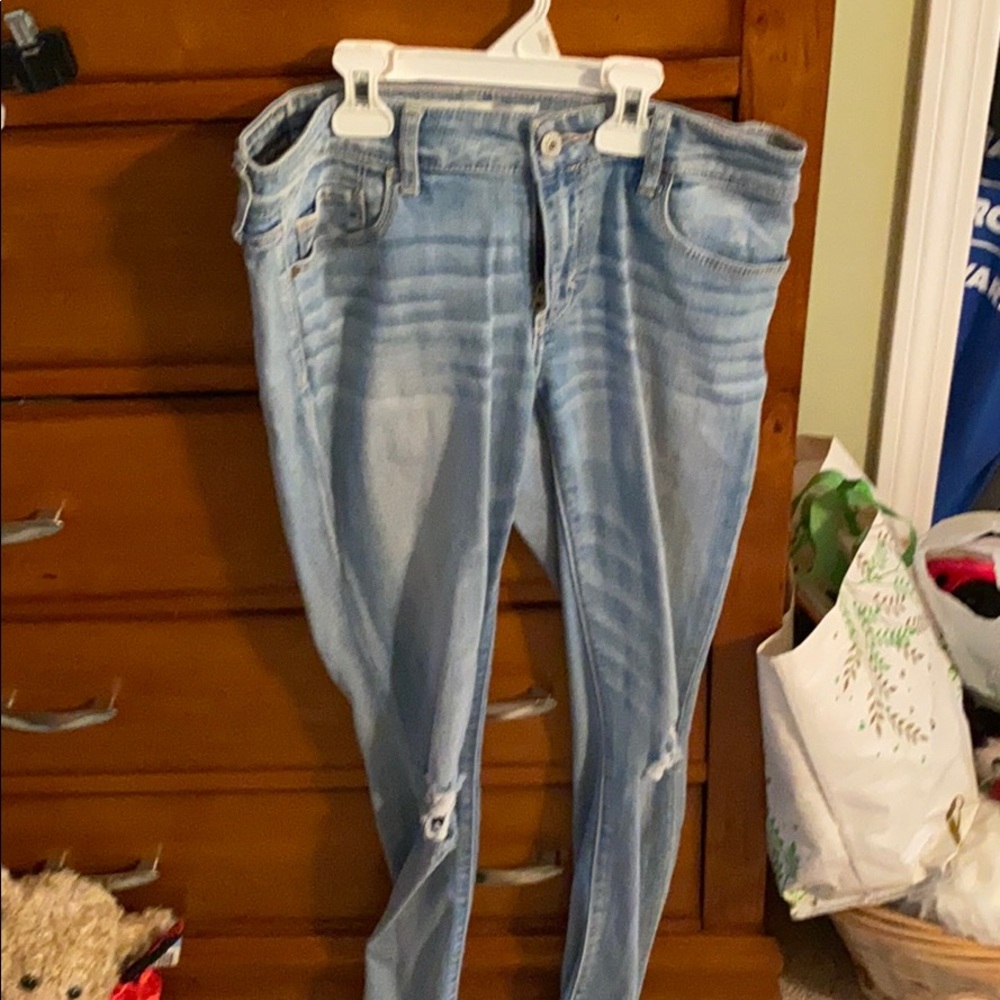 Abercrombie and Fitch Jeans